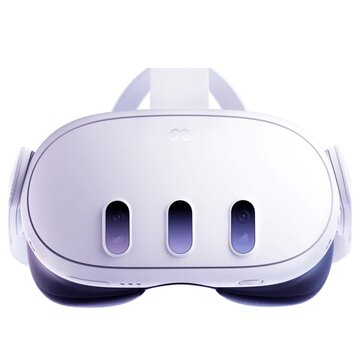 Visori Realtà Virtuale Meta Oculus Quest 3 visore VR all in one