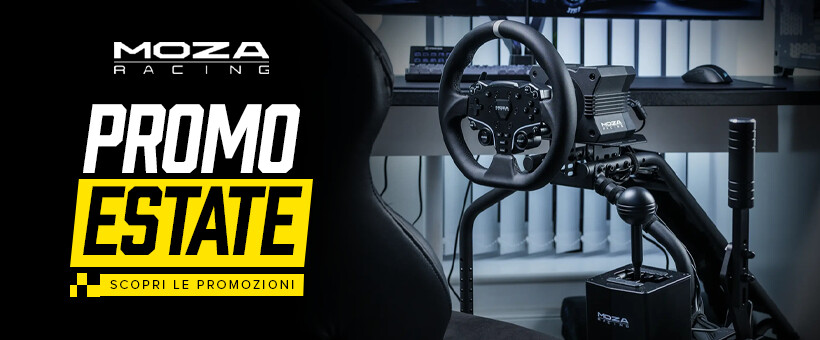 Moza Racing