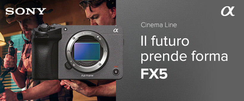 Sony FX5