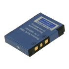 2-POWER DBI9707A Batteria per fotocamera/videocamera Ioni di Litio 600 mAh