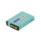 2-POWER DBI9913A Batteria per fotocamera/videocamera Ioni di Litio 1050 mAh