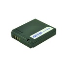 2-POWER DBI9959A Batteria per fotocamera/videocamera Ioni di Litio 1100 mAh