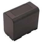 2-POWER VBI9534A Batteria per fotocamera/videocamera Ioni di Litio 6600 mAh