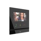 2N Indoor Compact sistema per video-citofono 4.3" Nero