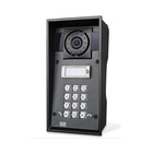 2N Telecommunications IP Force sistema per video-citofono Nero