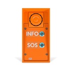 2N Telecommunications IP Safety Arancione