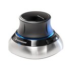3DConnexion SpaceMouse mouse Ufficio RF Wireless + Bluetooth + USB Type-A 6DoF