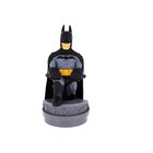4Side Exquisite Gaming Cable Guys Batman Supporto passivo Controller per videogiochi Nero, Grigio, Giallo