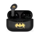 4Side Technologies DC Comics Batman TWS Cuffie Wireless In-ear Bluetooth Nero