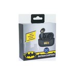 4Side Technologies DC Comics Batman TWS Cuffie Wireless In-ear Bluetooth Nero