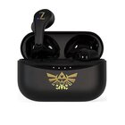 4Side Technologies Nintendo Legend of Zelda TWS Cuffie Wireless In-ear Bluetooth Nero