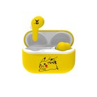 4Side Technologies Pokémon Pikachu TWS Cuffie Wireless In-ear Bluetooth Giallo