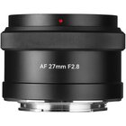 7artisans 27mm f/2.8 AF Nikon Z