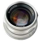 7artisans 35mm f/1.2 Sony E-Mount Silver
