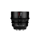 7artisans 35mm T1.05 MILC Obiettivi per cinema Nero