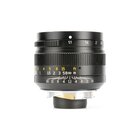 7artisans 50mm f/1.1 Leica M