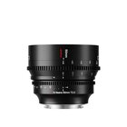 7artisans 50mm t/2.0 Spectrum Prime Cine Lens Nikon Z
