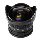 7artisans 7,5mm f/2.8 Fish-Eye Fuji X