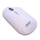 Acer AMR130 mouse Universale Ambidestro RF senza fili + Bluetooth 1600 DPI