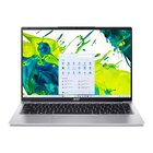 Acer Aspire Lite 14 AL14-32P-35ST Intel Core 3 N355 Computer portatile 35,6 cm (14") WUXGA 8 GB LPDDR5-SDRAM 512 GB SSD Wi-Fi 6 (802.11ax) Windows 11 Home Italiano Argento