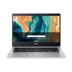 Acer Chromebook CB314-2H-K46K MediaTek MT8183 Computer portatile 35,6 cm (14") Full HD 4 GB 64 GB eMMC ChromeOS Argento