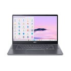Acer Chromebook Plus 515 CB515-2H-34ZU Computer portatile 39,6 cm (15.6") Full HD Intel® Core™ i3 i3-1215U 8 GB DDR5-SDRAM 256 GB SSD Wi-Fi 6E (802.11ax) ChromeOS Grigio