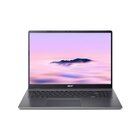 Acer Chromebook Plus 516 CB516-1H-57Q5 Intel Core 5 120U 40,6 cm (16") WUXGA 8 GB LPDDR5-SDRAM 256 GB SSD Wi-Fi 6E (802.11ax) ChromeOS Italiano Grigio