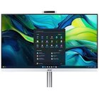 Acer CI5120U-8GB DDR4-N -512 GB SSD-N-N-WINDOWS 11 HOME-N-INTEL WIFI 6E AX + BLUETOOTH 5-23.8 FHD IPS 120HZ -WHITE