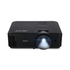 Acer Essential X1128i 4800 ANSI lumen DLP SVGA (800x600) Nero