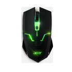 Acer Gaming Stark GM1200 6 pulsanti 6400 dpi USB Led Verde