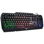 Acer Gaming Stellar-gk1600 a Membrana RGB 105 Tasti di cui 26 anti ghosting Multicolor USB