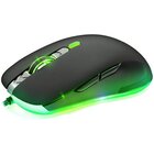 Acer Gaming Twist GM1100 6 pulsanti 6400 dpi USB con 4 effetti Led