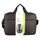Acer GP.ACC11.03V borsa per laptop 40,6 cm (16") Valigetta ventiquattrore Nero