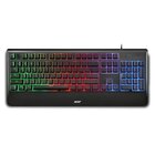 Acer Meccanica Acer Cosma GK1300 105 tasti con 25 tasti anti-ghosting led RGB multicolore