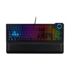 Acer Predator Aethon 700 tastiera Gaming QWERTY Inglese US Metallico