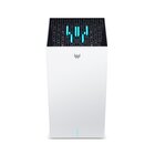Acer Predator Connect T7 Wi-Fi 7 router wireless Gigabit Ethernet Tri-band (2,4 GHz/5 GHz/6 GHz) Bianco