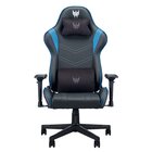 Acer PREDATOR RIFT Sedia da gaming per PC Seduta imbottita Nero, Blu