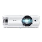 Acer Professional and Education S1287 Proiettore a raggio standard 4000 ANSI lumen DLP WXGA (1280x800) Bianco
