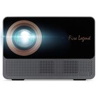 Acer QF18s Proiettore a raggio standard 800 ANSI lumen LCD 1080p (1920x1080) Nero, Grigio