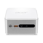 Acer Revo Cube RN76 1.8GHz 3865U Desktop piccolo Argento