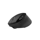 Acer Smart Fit Vertical - Mano destra RF senza fili Wi-Fi 2.4Ghz + Bluetooth 8000 DPI con display integrato