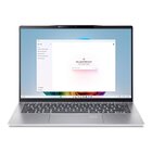 Acer Swift 14 AI SF14-61T-R9Z8 AMD Ryzen AI 9 365 Computer portatile 35,6 cm (14") Touch screen WUXGA 32 GB LPDDR5x-SDRAM 1 TB SSD Wi-Fi 7 (802.11be) Windows 11 Home Argento