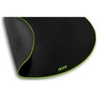 Acer Tappeto da Pavimento per Sedie Gaming Acer GFP-1000-G 120 cm colore Nero con finiture Verdi