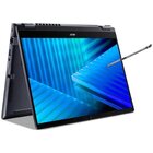 Acer TRAVELMATE P4 SPIN 14 - TMP414RN-55-TCO-557Q - 14 WUXGA IPS TOUCH CON PENNA - INTEL CORE? ULTRA 5 PROCESSOR 225U - 16 GB DDR5 -