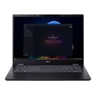 Acer TravelMate P6 14 AI TMP614-54-TCO-77CV Copilot+ PC Intel Core Ultra 7 258V Computer portatile 35,6 cm (14") WQXGA+ 32 GB LPDDR5x-SDRAM 1 TB SSD Wi-Fi 7 (802.11be) Windows 11 Pro Nero