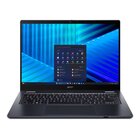 Acer TravelMate TMP414RN-55-TCO-71X7 Intel Core Ultra 7 255U Ibrido (2 in 1) 35,6 cm (14") Touch screen WUXGA 16 GB DDR5-SDRAM 1 TB SSD Wi-Fi 7 (802.11be) Windows 11 Pro Blu