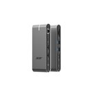 Acer TYPE C UNIVERSAL DOCKING STATION 15IN1 2 X HDMI 4K@60HZ 1 X DP 8K@30HZ 4 X USB A 3 X USB C