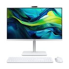 Acer Veriton VZ2417G Intel® Core™ i7 i7-1355U 68,6 cm (27") 1920 x 1080 Pixel PC All-in-one 16 GB DDR4-SDRAM 512 GB SSD Windows 11 Pro Wi-Fi 6 (802.11ax) Giallo, Bianco