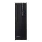Acer Veriton X VX2710G Intel® Core™ i7 i7-14700 16 GB DDR4-SDRAM 512 GB SSD Windows 11 Pro Desktop PC Nero