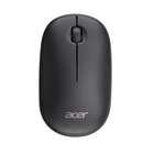 Acer Wireless Bubble - AMR100 Black (Retail pack) mouse Universale Ambidestro RF Wireless Ottico 1600 DPI